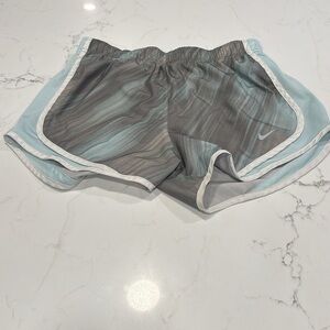 Nike Girls Athletic Shorts Lightweight Design